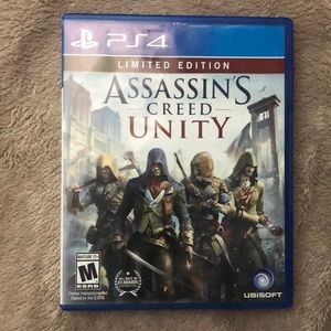 Assassin’s Creed Unity